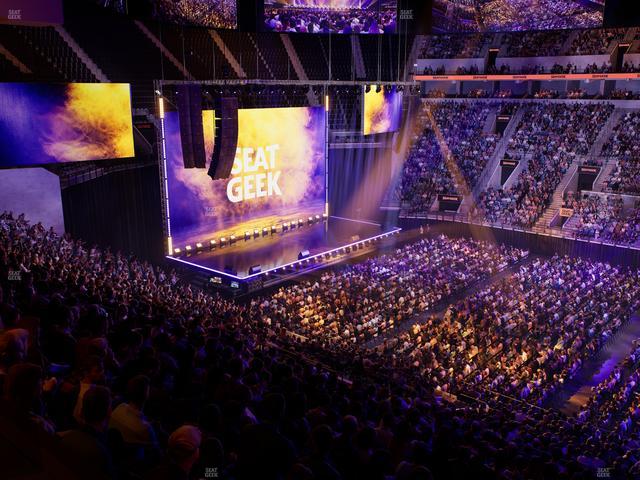 Intuit Dome - Section Suite 7 B Seat View