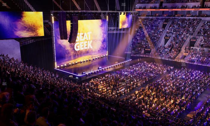 Intuit Dome - Section Suite 7 B Seat View