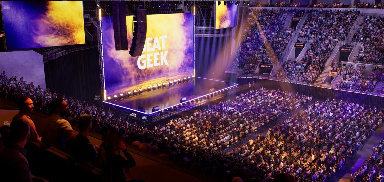 Intuit Dome - Section Suite 7 B Seat View