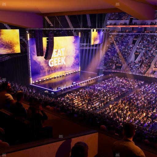 Intuit Dome - Section Suite 7 B Seat View