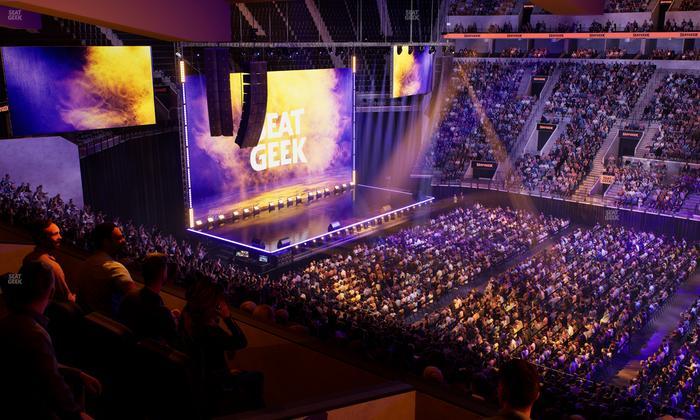 Intuit Dome - Section Suite 7 B Seat View