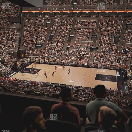 Intuit Dome - Section Suite 8 A Seat View