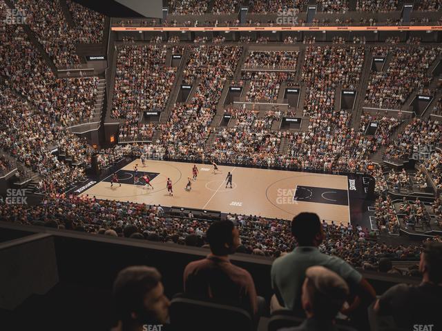 Intuit Dome - Section Suite 8 A Seat View