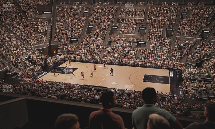 Intuit Dome - Section Suite 8 A Seat View