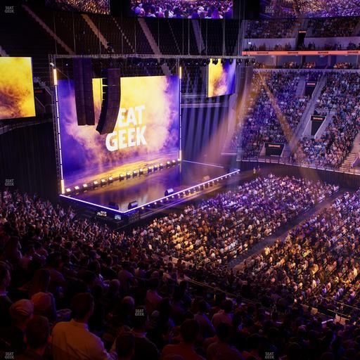 Intuit Dome - Section Suite 8 A Seat View