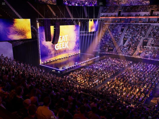 Intuit Dome - Section Suite 8 A Seat View