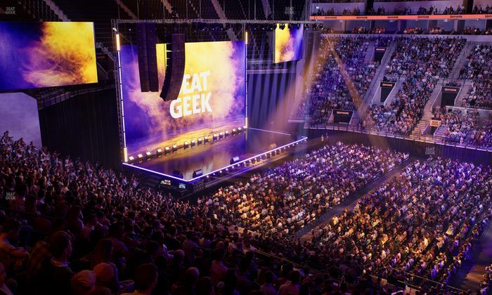 Intuit Dome - Section Suite 8 A Seat View