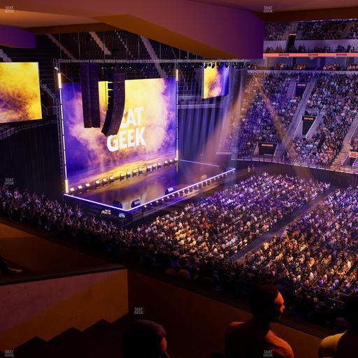 Intuit Dome - Section Suite 8 A Seat View