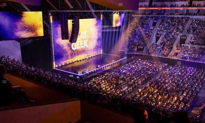 Intuit Dome - Section Suite 8 A Seat View