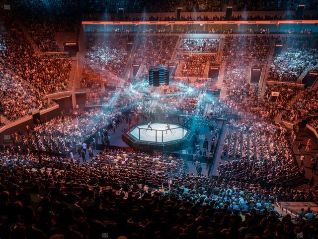 Intuit Dome - Section Suite 8 A Seat View