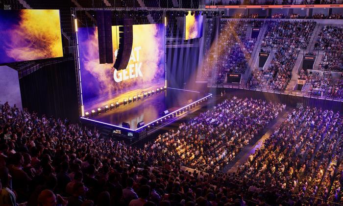 Intuit Dome - Section Suite 8 B Seat View