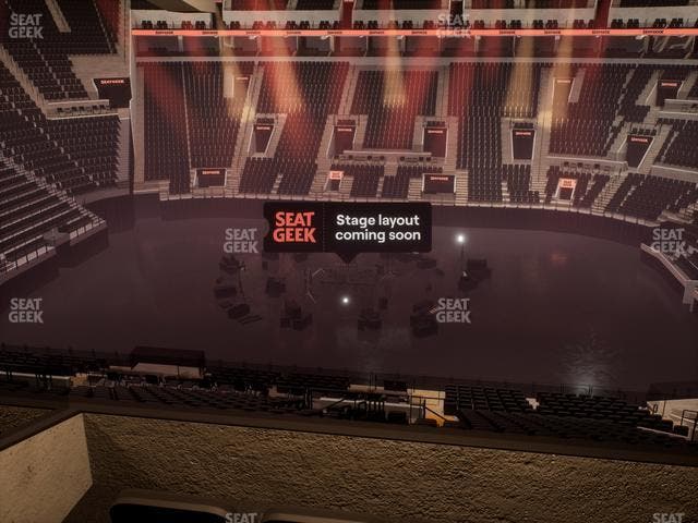 Intuit Dome - Section Suite 8 B Seat View