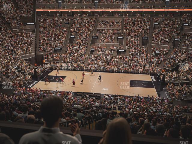 Intuit Dome - Section Suite 8 B Seat View