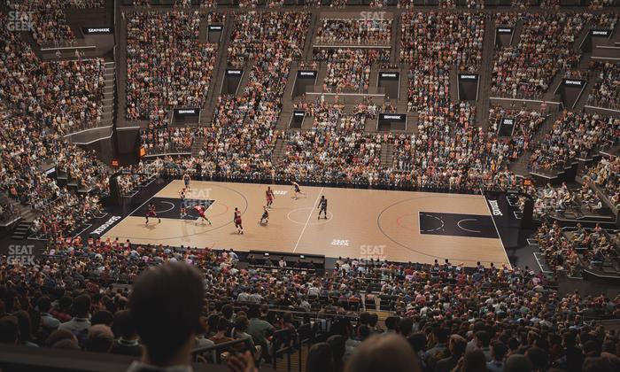 Intuit Dome - Section Suite 8 B Seat View