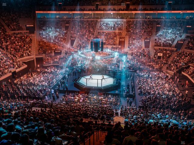 Intuit Dome - Section Suite 8 B Seat View