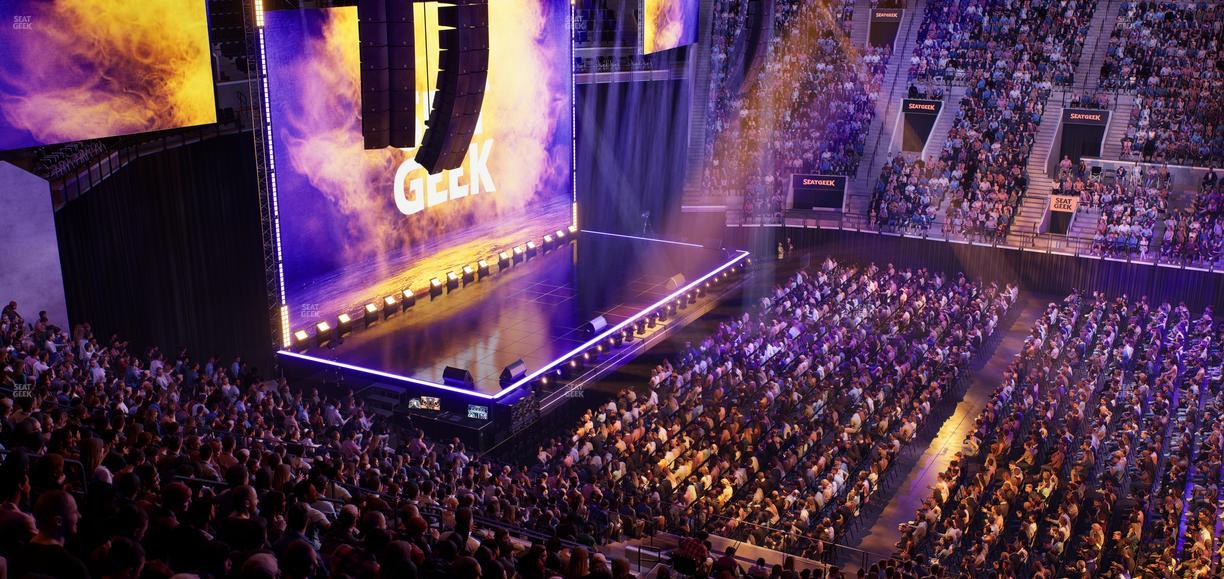 Intuit Dome - Section Suite 9 A Seat View