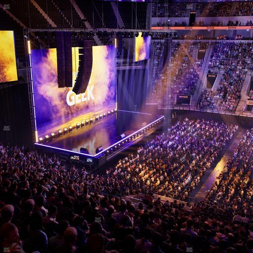 Intuit Dome - Section Suite 9 A Seat View