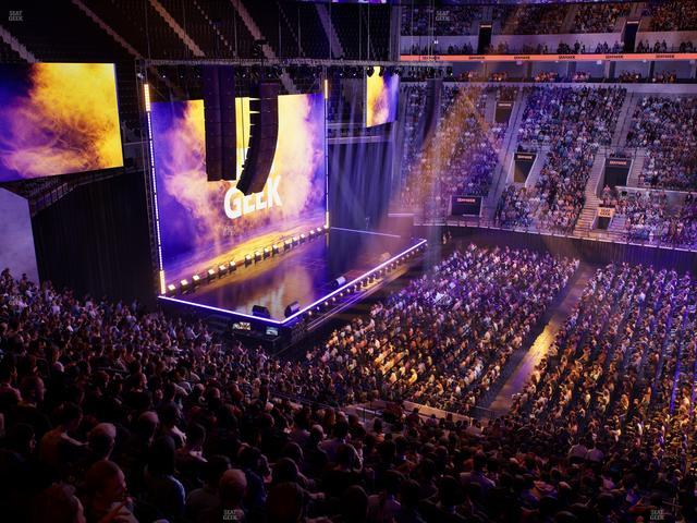 Intuit Dome - Section Suite 9 A Seat View