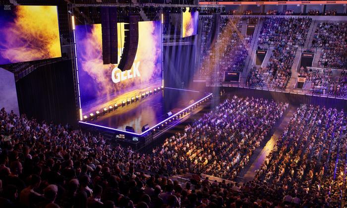 Intuit Dome - Section Suite 9 A Seat View