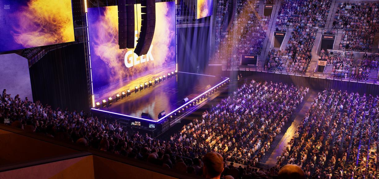 Intuit Dome - Section Suite 9 A Seat View