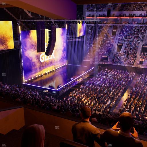 Intuit Dome - Section Suite 9 A Seat View