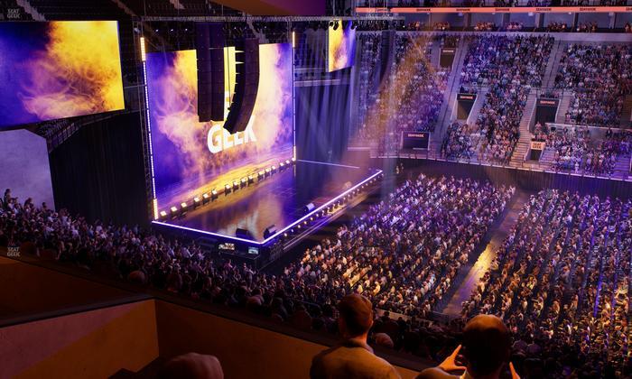 Intuit Dome - Section Suite 9 A Seat View