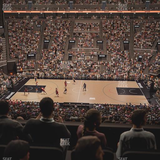 Intuit Dome - Section Suite 9 A Seat View