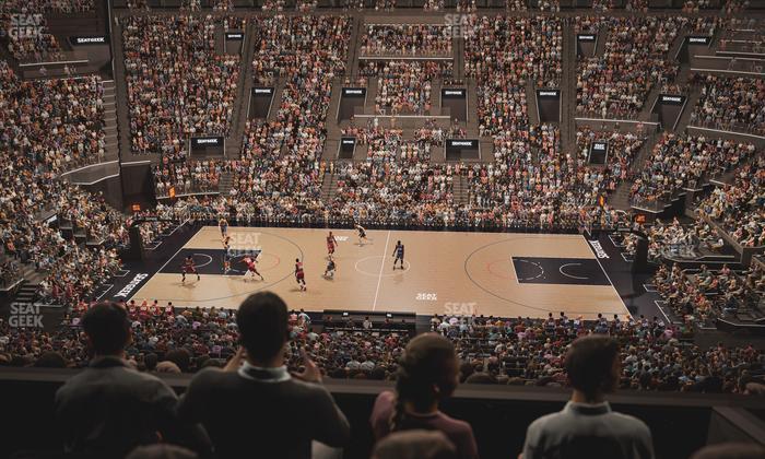 Intuit Dome - Section Suite 9 A Seat View