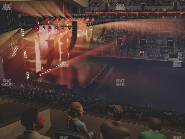 Intuit Dome - Section Suite 9 B Seat View