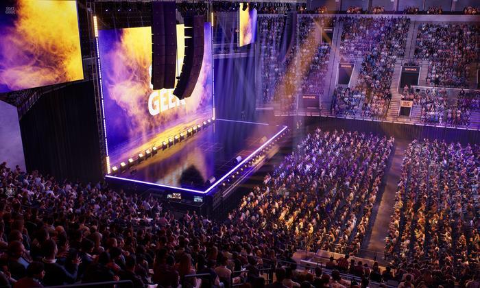 Intuit Dome - Section Suite 9 B Seat View