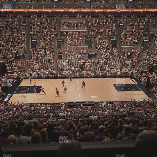 Intuit Dome - Section Suite 9 B Seat View