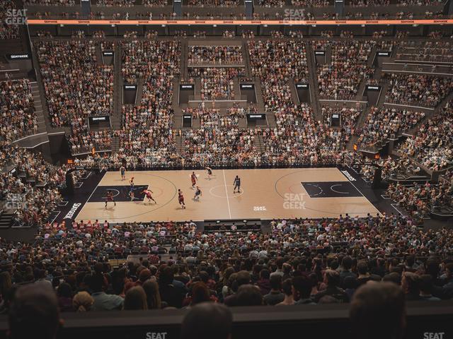 Intuit Dome - Section Suite 9 B Seat View