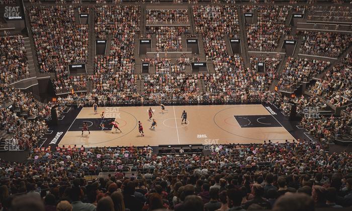 Intuit Dome - Section Suite 9 B Seat View