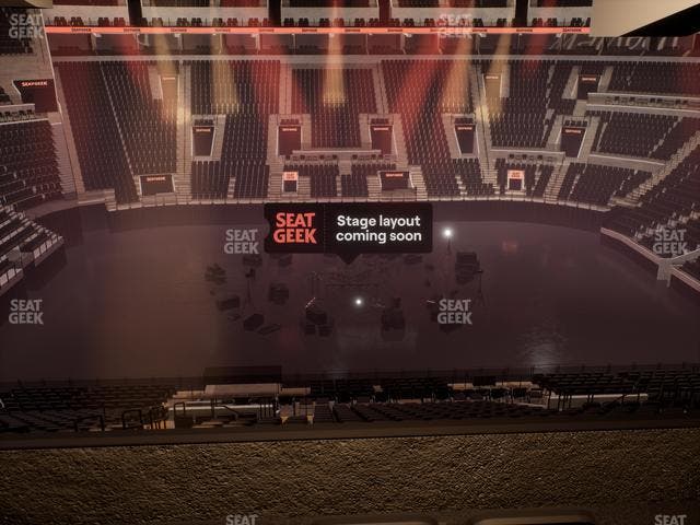 Intuit Dome - Section Suite 9 B Seat View