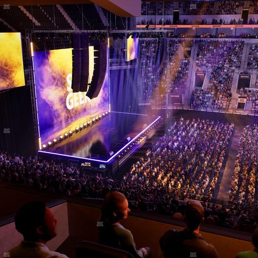 Intuit Dome - Section Suite 9 B Seat View