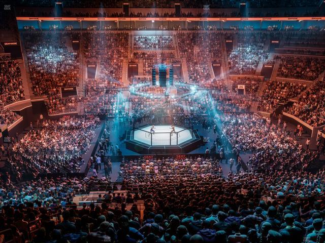 Intuit Dome - Section Suite 9 B Seat View