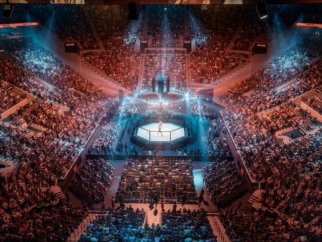 Intuit Dome - Section Terrace 1 Seat View