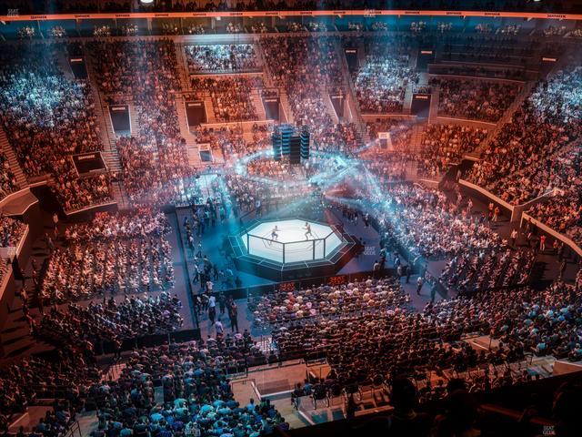 Intuit Dome - Section Terrace 10 Seat View