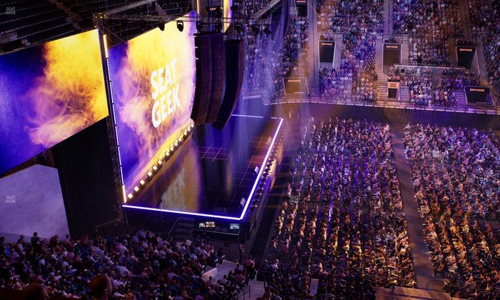 Intuit Dome - Section Terrace 10 Seat View