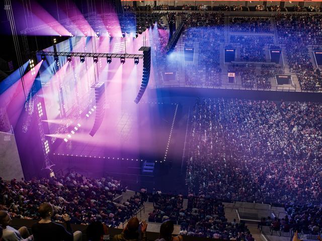 Intuit Dome - Section Terrace 10 Seat View