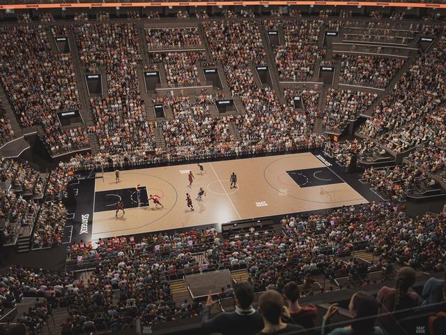 Intuit Dome - Section Terrace 10 Seat View