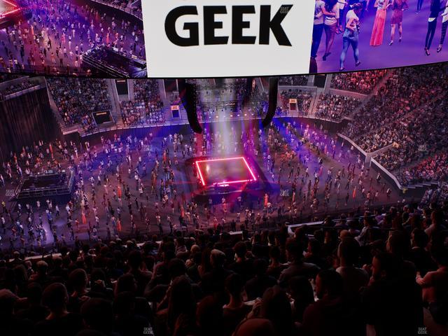 Intuit Dome - Section Terrace 10 Seat View Intuit Dome - Section Terrace 10 Seat View