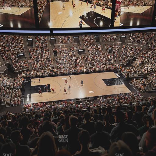 Intuit Dome - Section Terrace 10 Seat View