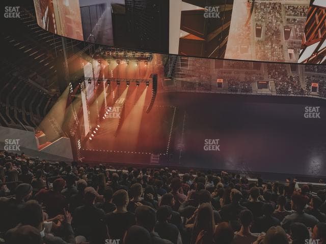 Intuit Dome - Section Terrace 10 Seat View