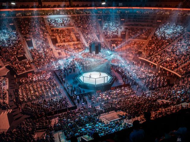 Intuit Dome - Section Terrace 11 Seat View