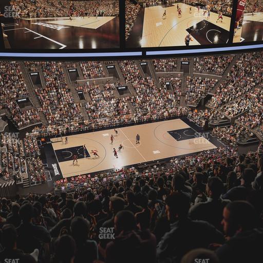 Intuit Dome - Section Terrace 11 Seat View