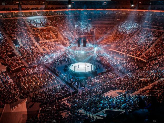 Intuit Dome - Section Terrace 12 Seat View