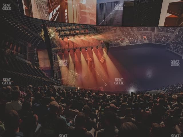 Intuit Dome - Section Terrace 12 Seat View