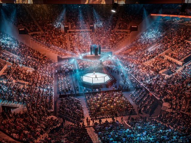 Intuit Dome - Section Terrace 2 Seat View