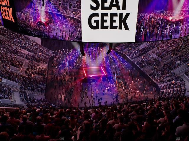 Intuit Dome - Section Terrace 2 Seat View Intuit Dome - Section Terrace 2 Seat View